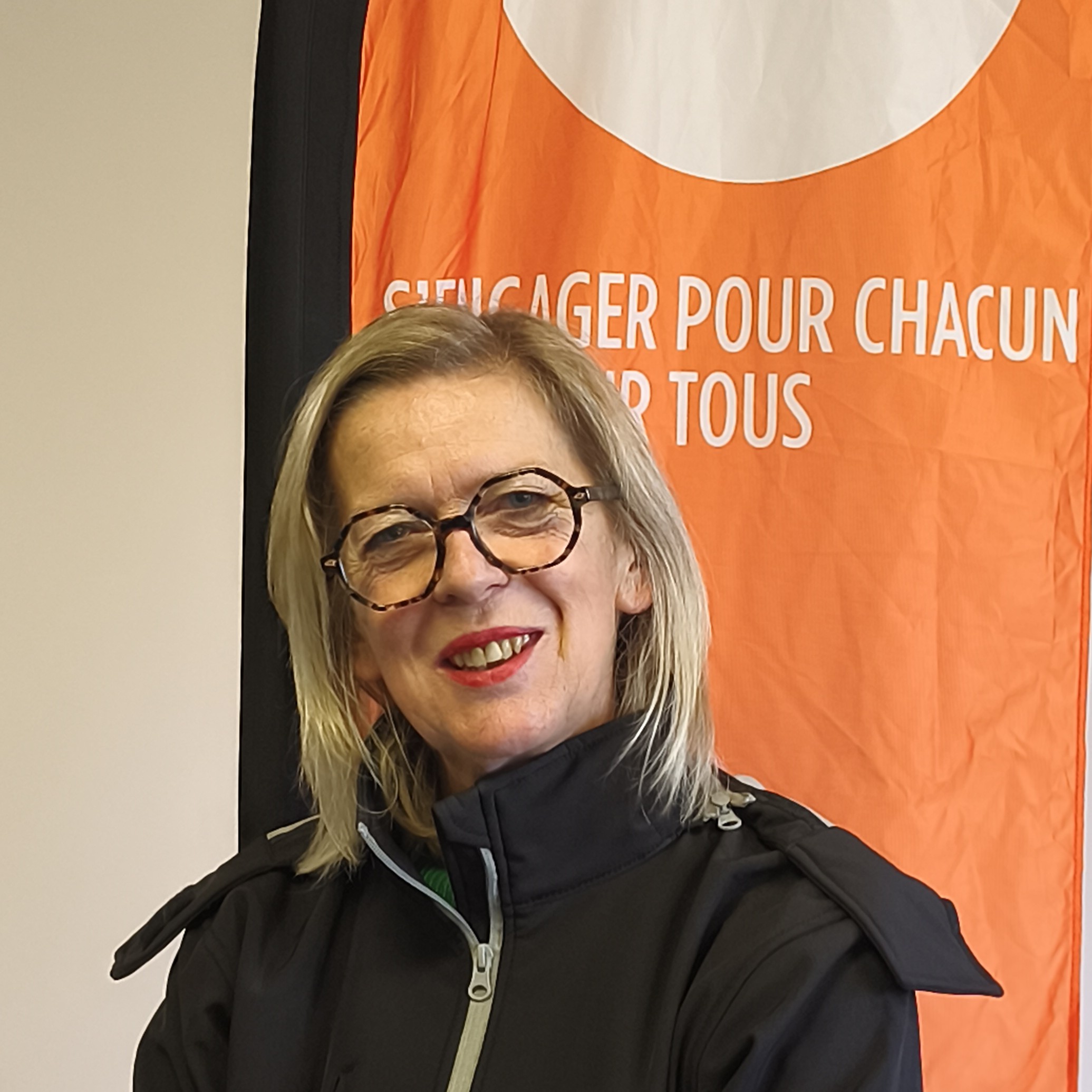 Photo de Catherine VAILLANT-FLORENTIN