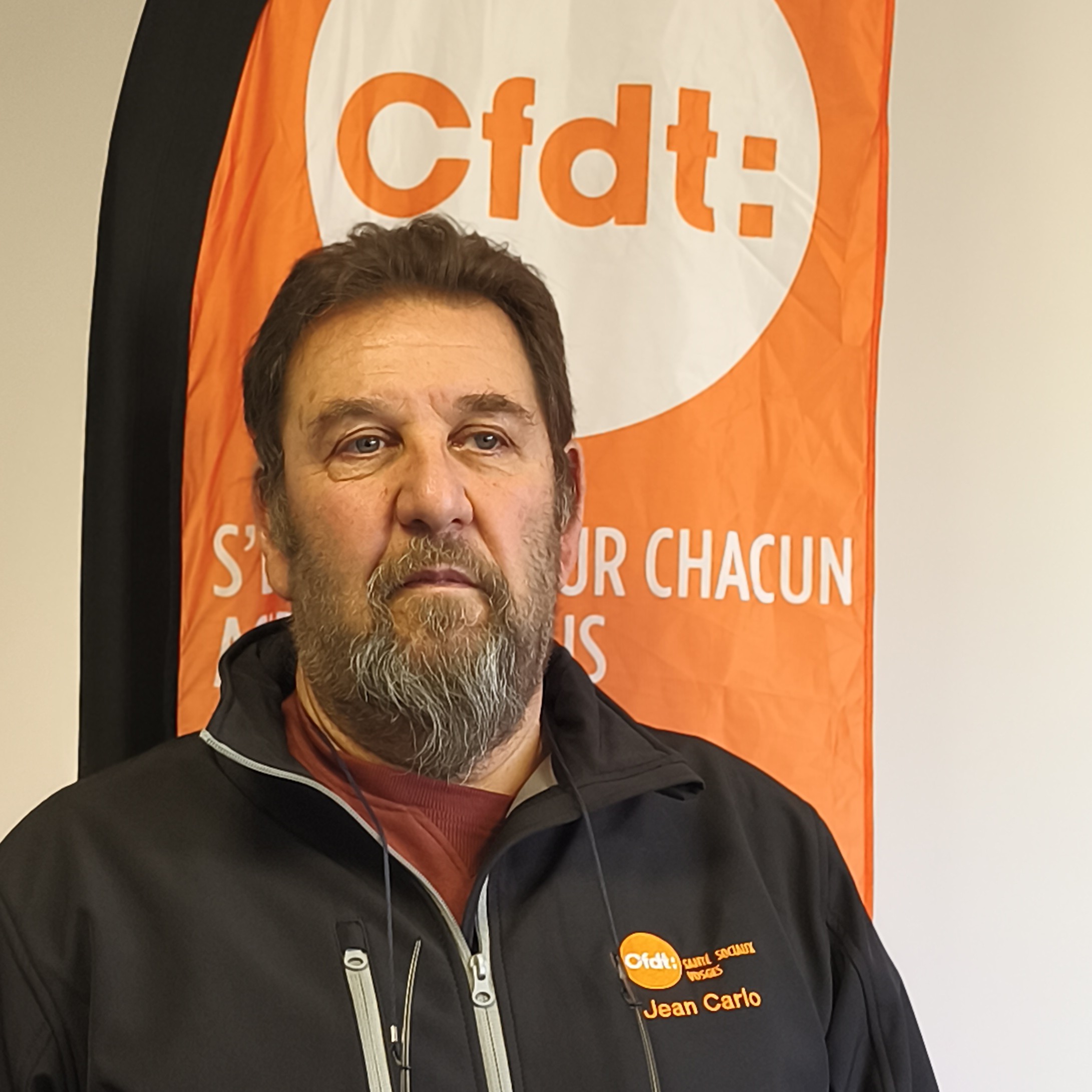 Photo de Jean-Carlo FIORAVANTI