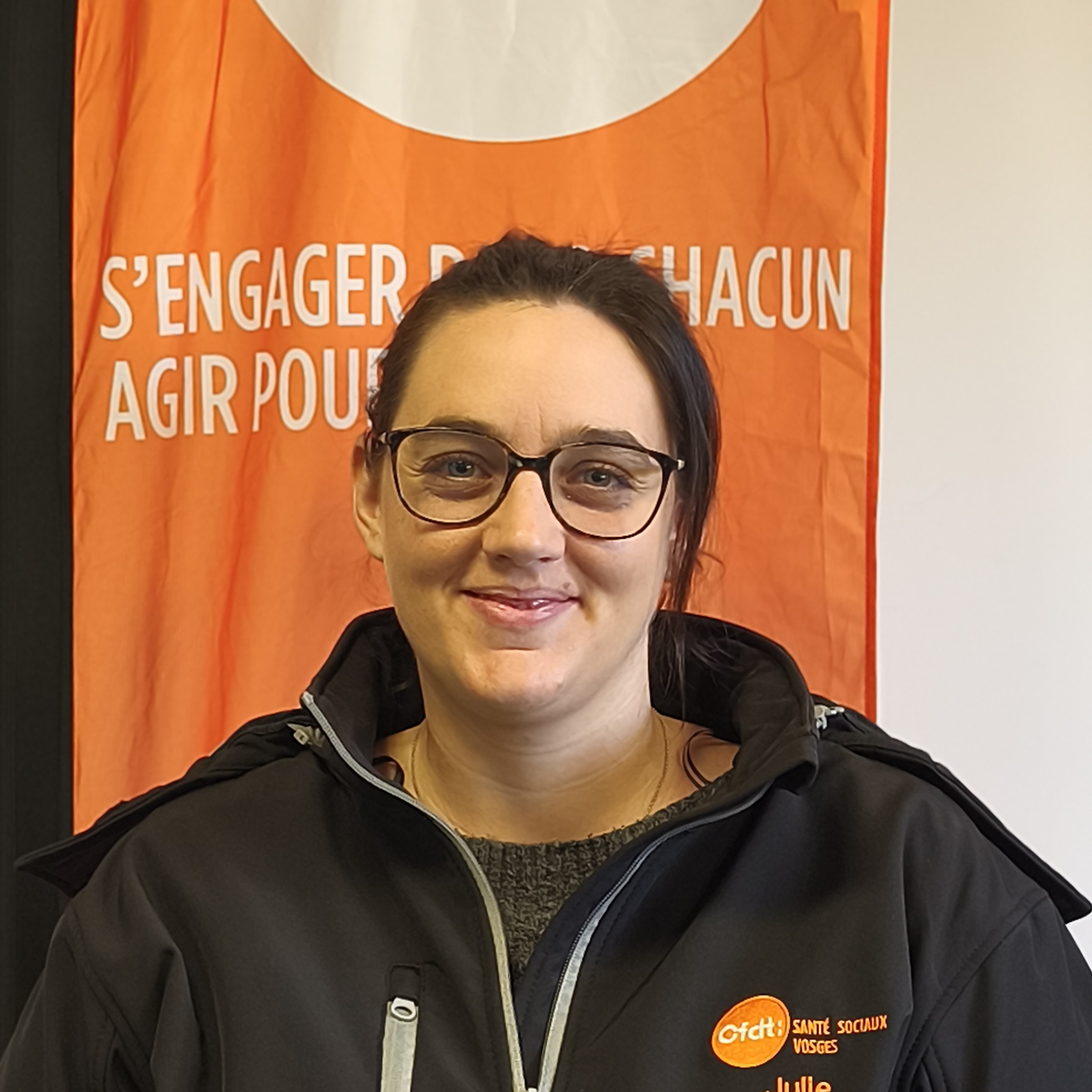 Photo de Julie GODET