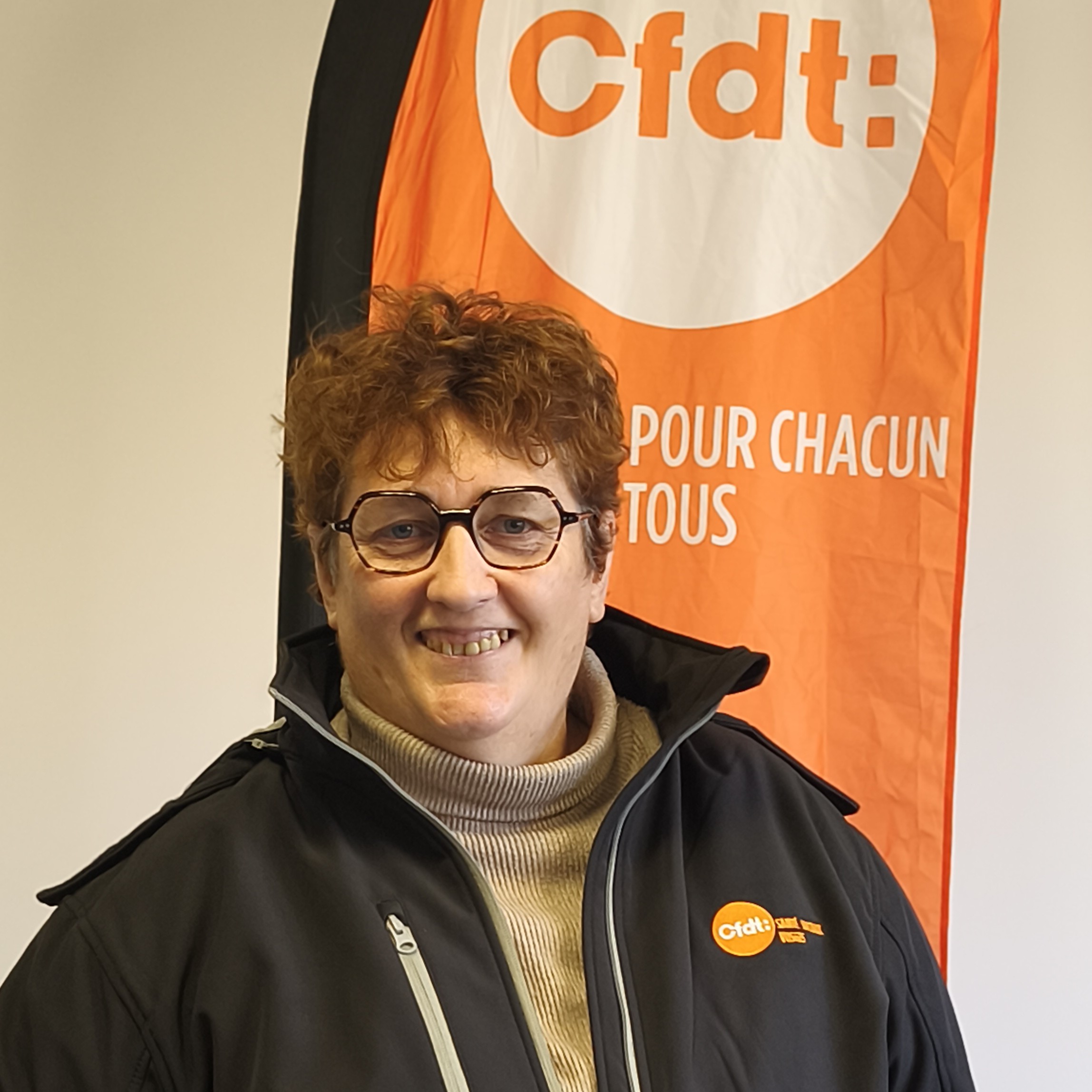 Photo de Sandrine BENOIT